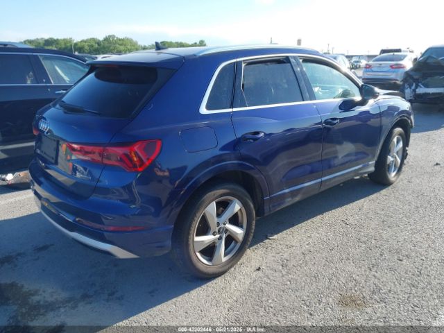 2021 AUDI Q3 WA1AUCF31M1066532 Photo 3