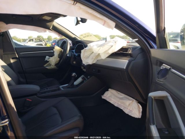 2021 AUDI Q3 WA1AUCF31M1066532 Photo 4
