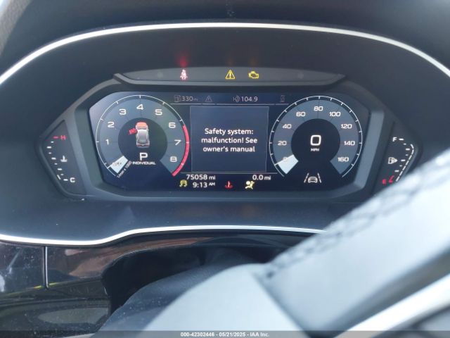 2021 AUDI Q3 WA1AUCF31M1066532 Photo 6
