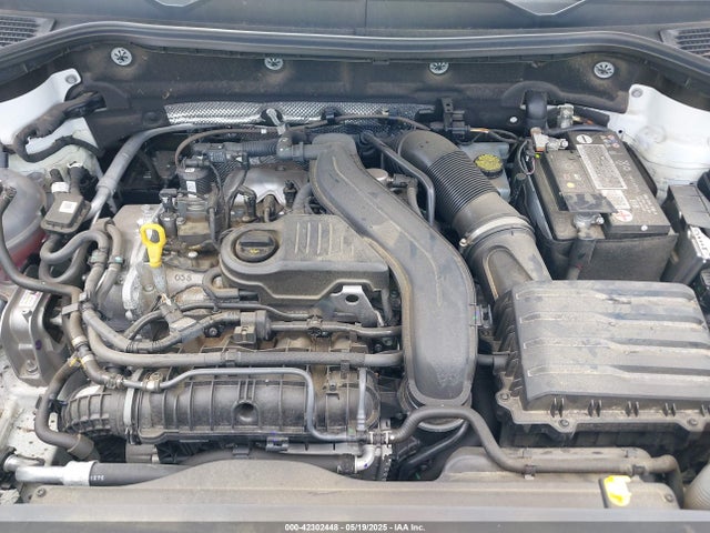 3VVCX7B2XNM018415 Volkswagen Taos 1.5t S