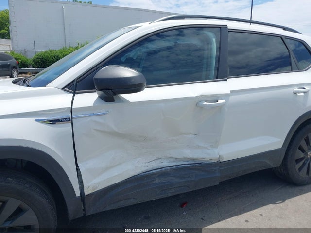 3VVCX7B2XNM018415 Volkswagen Taos 1.5t S
