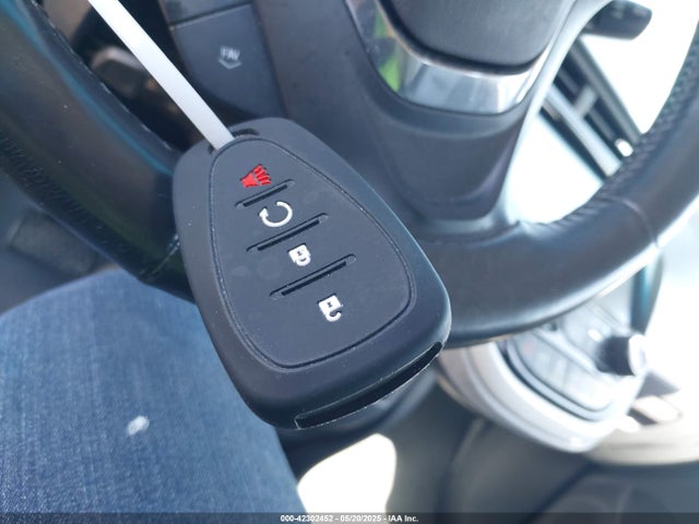 Chevrolet Bolt Ev Premier 2017 1G1FX6S07H4156975 Image 11