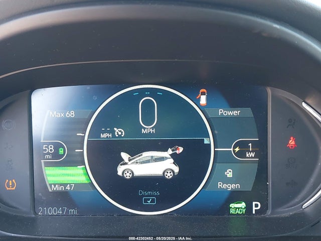 Chevrolet Bolt Ev Premier 2017 1G1FX6S07H4156975 Image 17