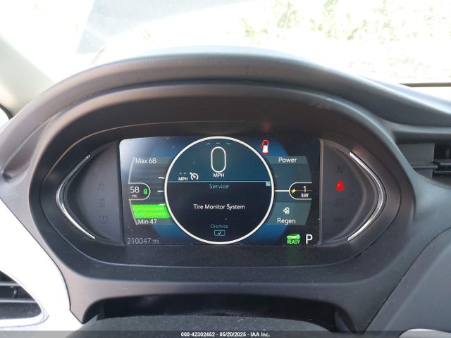 Chevrolet Bolt Ev Premier 2017 1G1FX6S07H4156975 Image 7