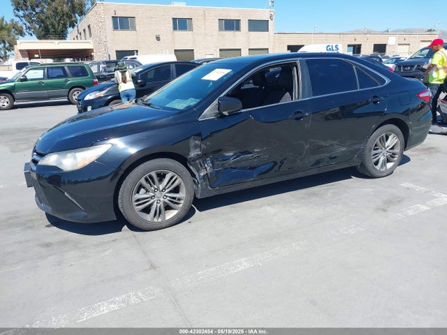 4T1BF1FKXGU525393 Toyota CAMRY SE