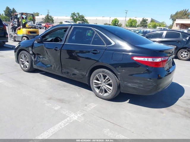 4T1BF1FKXGU525393 Toyota CAMRY SE