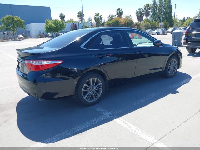 4T1BF1FKXGU525393 Toyota CAMRY SE