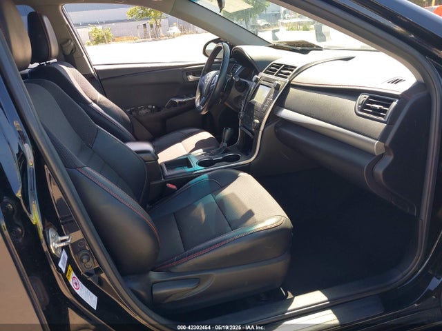 4T1BF1FKXGU525393 Toyota CAMRY SE