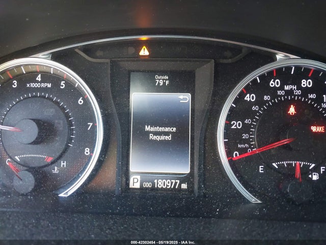 4T1BF1FKXGU525393 Toyota CAMRY SE