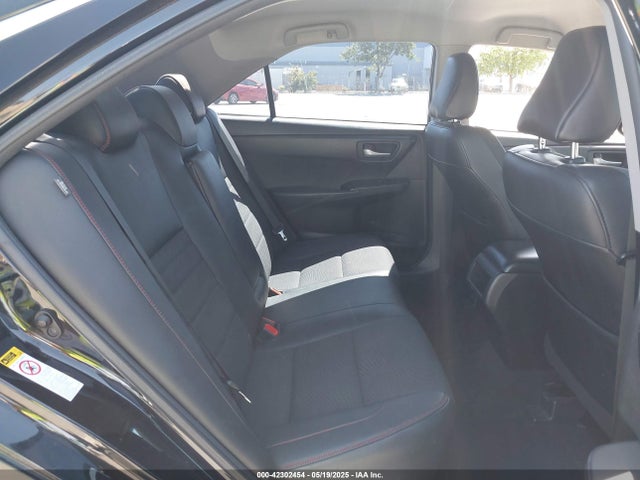 4T1BF1FKXGU525393 Toyota CAMRY SE