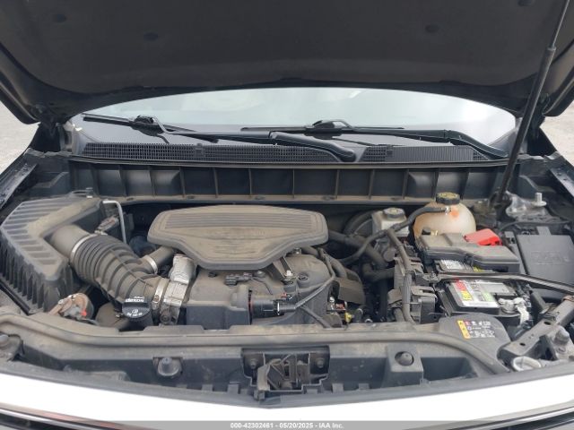 2019 CADILLAC XT5 1GYKNDRS7KZ253296 Photo 9