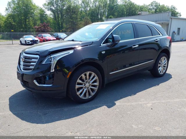 2019 CADILLAC XT5 1GYKNDRS7KZ253296 Photo 1