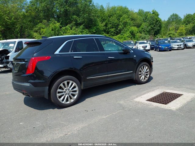 2019 CADILLAC XT5 1GYKNDRS7KZ253296 Photo 3