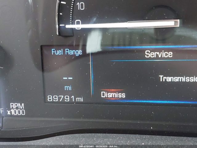 2019 CADILLAC XT5 1GYKNDRS7KZ253296 Photo 6