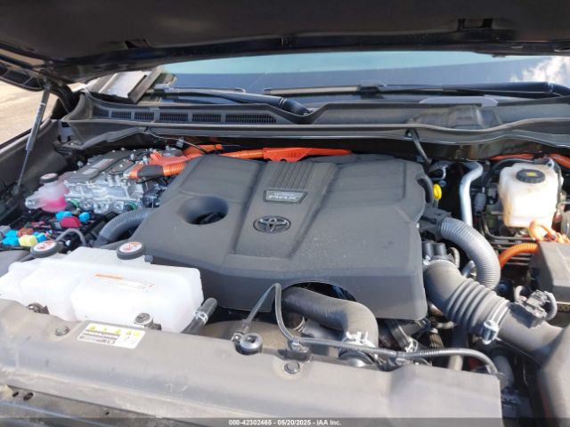 5TFWC5DB6RX074926 Toyota Tundra Hybrid Limited 4wd