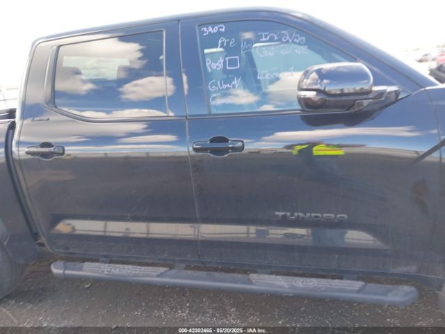 5TFWC5DB6RX074926 Toyota Tundra Hybrid Limited 4wd