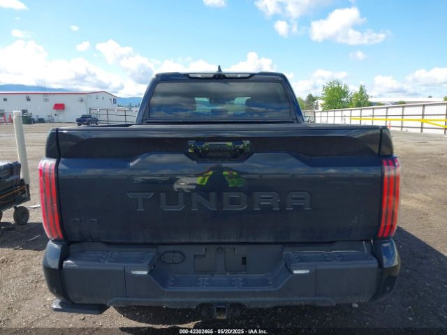 5TFWC5DB6RX074926 Toyota Tundra Hybrid Limited 4wd