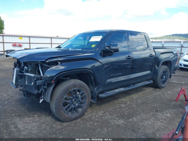 5TFWC5DB6RX074926 Toyota Tundra Hybrid Limited 4wd