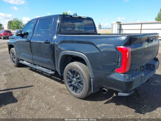 5TFWC5DB6RX074926 Toyota Tundra Hybrid Limited 4wd