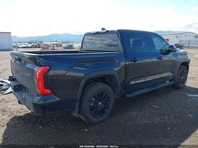 5TFWC5DB6RX074926 Toyota Tundra Hybrid Limited 4wd