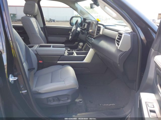 5TFWC5DB6RX074926 Toyota Tundra Hybrid Limited 4wd