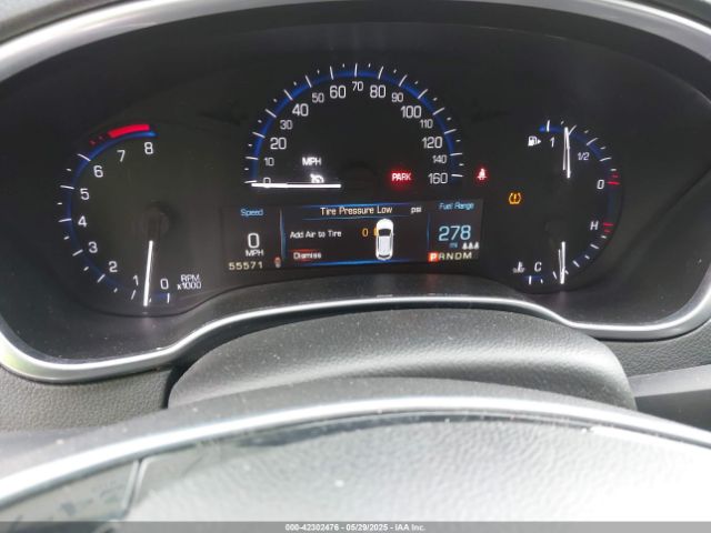 3GYFNDE39GS587883 Cadillac lfx - sidi, vvt, e85 max, aluminum
