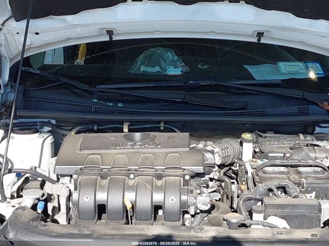 3N1AB7AP6GY305010 Nissan SENTRA SR