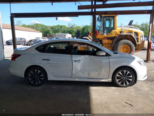 3N1AB7AP6GY305010 Nissan SENTRA SR