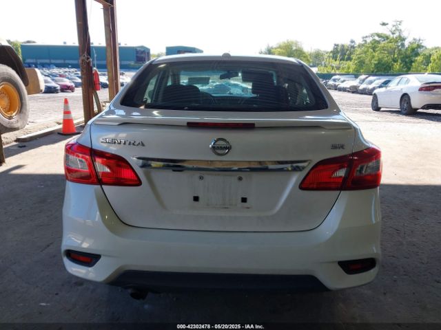 3N1AB7AP6GY305010 Nissan SENTRA SR