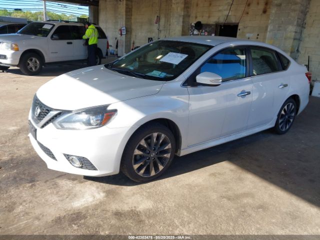 3N1AB7AP6GY305010 Nissan SENTRA SR