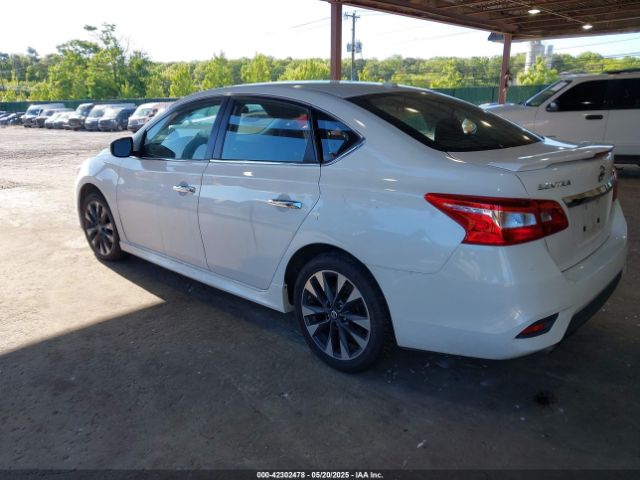 3N1AB7AP6GY305010 Nissan SENTRA SR