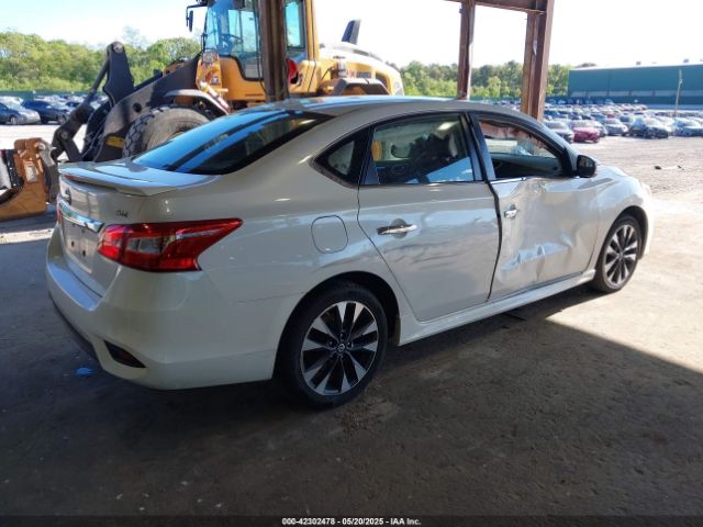 3N1AB7AP6GY305010 Nissan SENTRA SR
