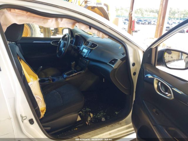 3N1AB7AP6GY305010 Nissan SENTRA SR