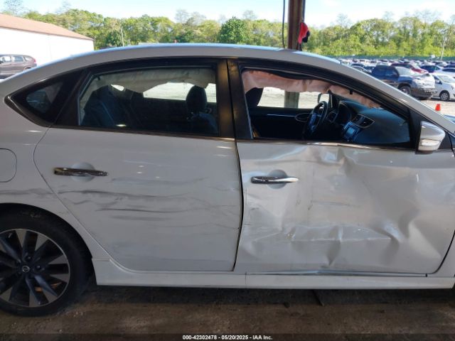 3N1AB7AP6GY305010 Nissan SENTRA SR