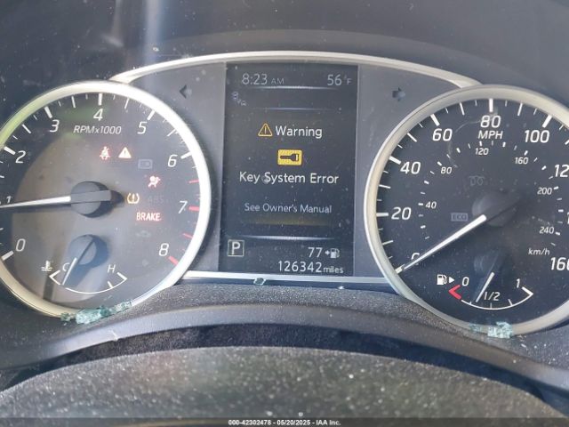 3N1AB7AP6GY305010 Nissan SENTRA SR