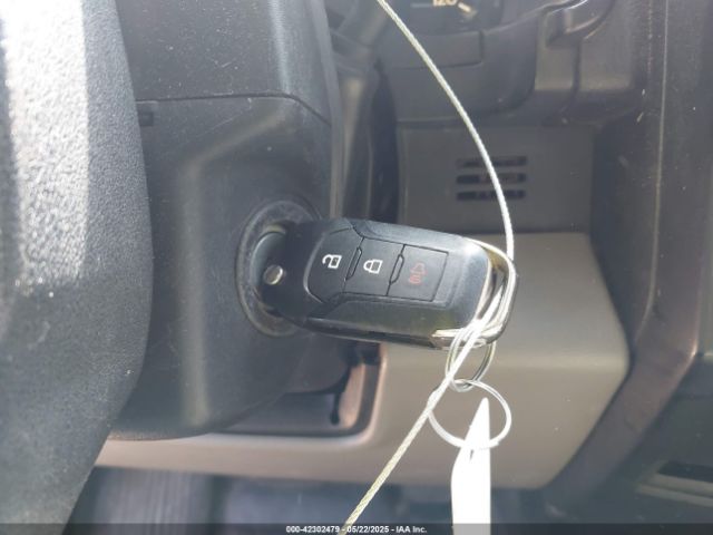 1FTFX1EFXFKF08675 Ford 2015