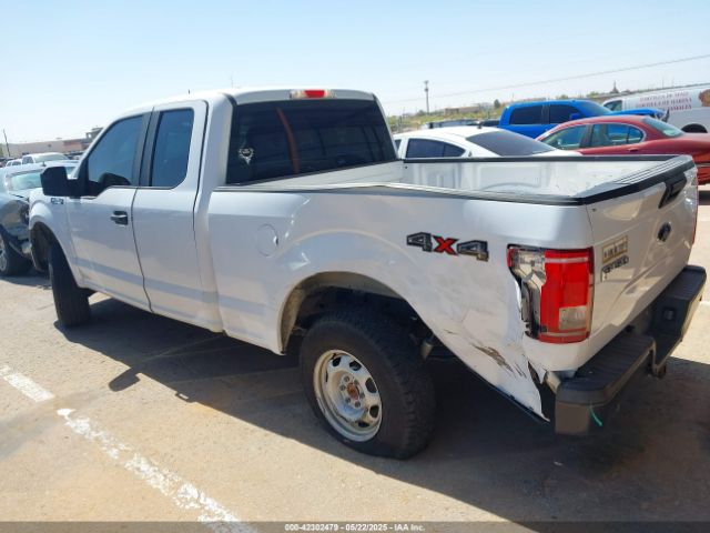 1FTFX1EFXFKF08675 Ford 2015