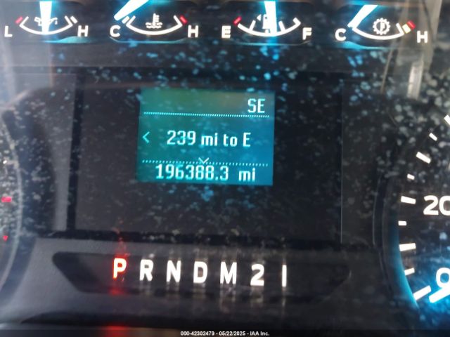 1FTFX1EFXFKF08675 Ford 2015