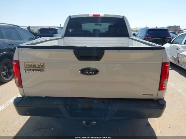 1FTFX1EFXFKF08675 Ford 2015
