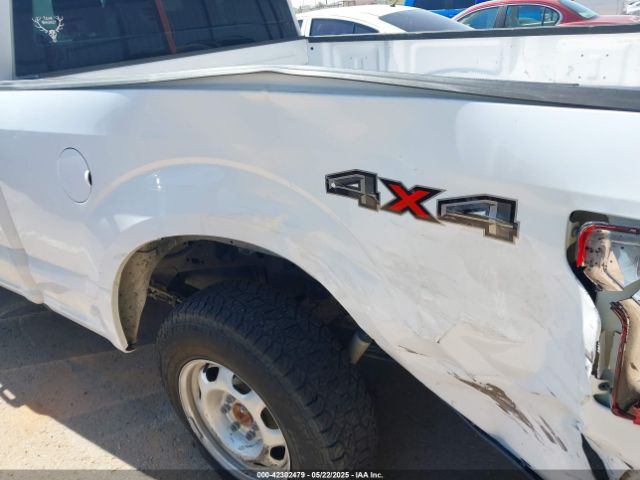 1FTFX1EFXFKF08675 Ford 2015