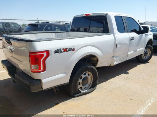 1FTFX1EFXFKF08675 Ford 2015