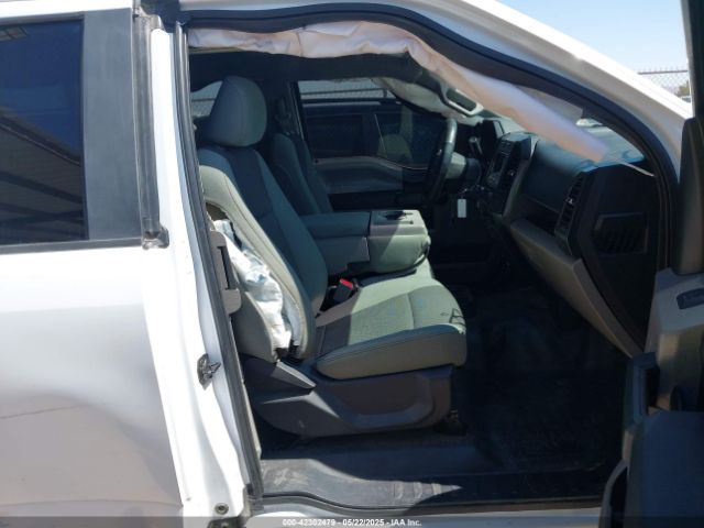 1FTFX1EFXFKF08675 Ford 2015
