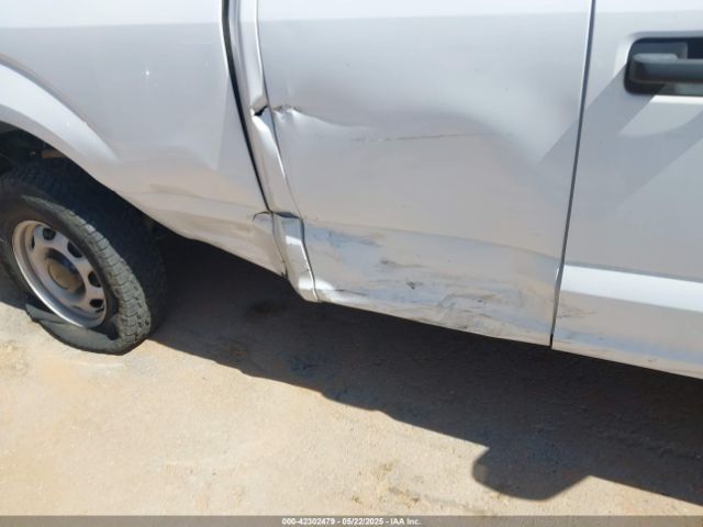 1FTFX1EFXFKF08675 Ford 2015
