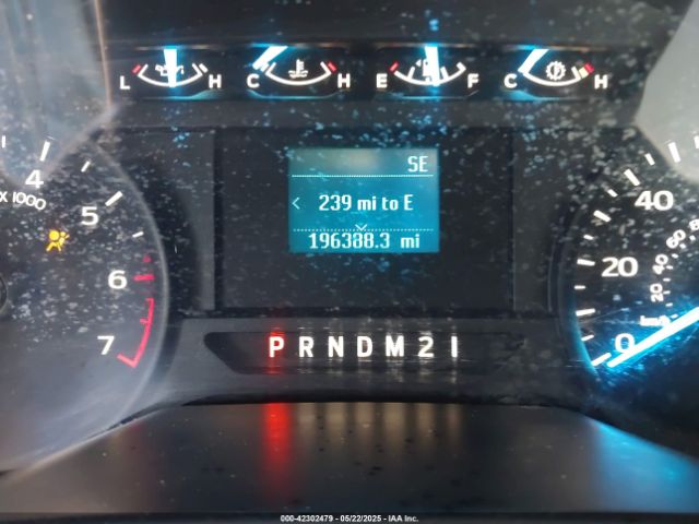1FTFX1EFXFKF08675 Ford 2015