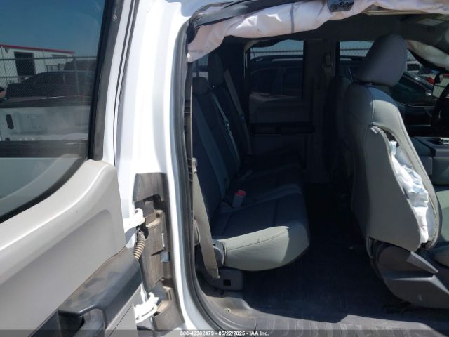 1FTFX1EFXFKF08675 Ford 2015