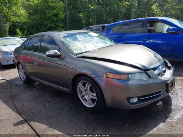 2008 ACURA TL 19UUA66278A034390 Photo 0