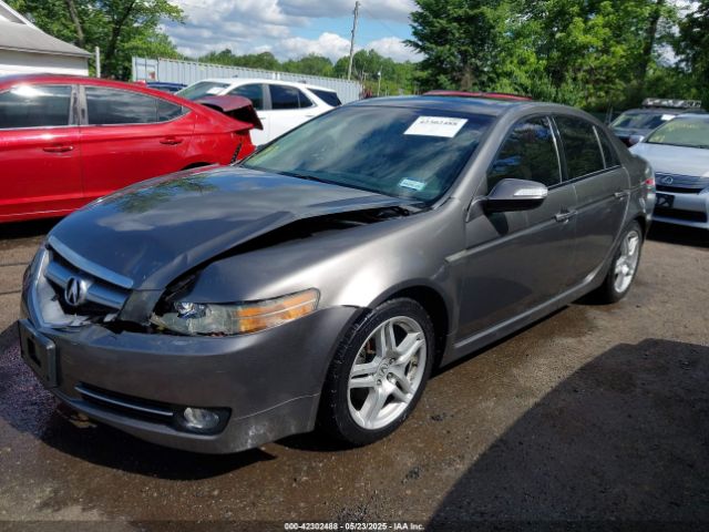 2008 ACURA TL 19UUA66278A034390 Photo 1