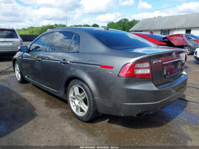 2008 ACURA TL 19UUA66278A034390 Photo 2