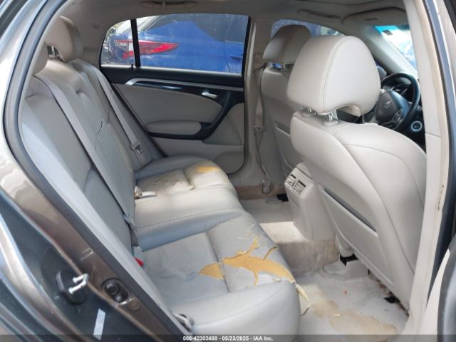 2008 ACURA TL 19UUA66278A034390 Photo 7