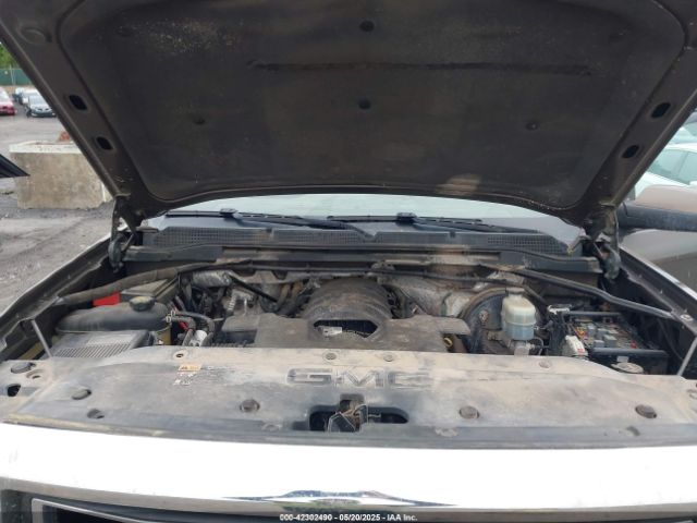 1GTV2UEC8FZ188880 GMC Sierra 1500 Sle